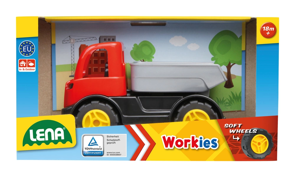 Lena WORKIES SKLÁPĚČ