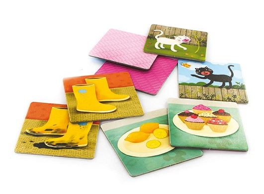 Granna MEMINO protiklady