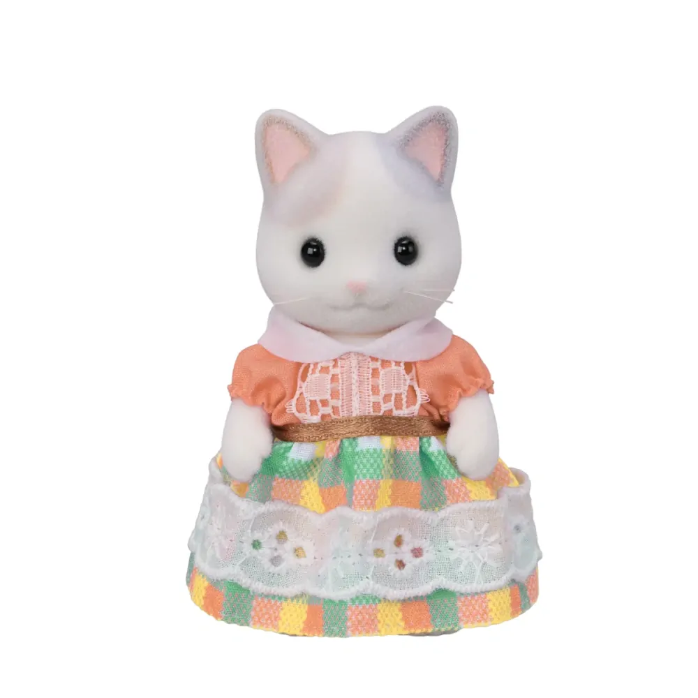 Sylvanian Families Rodina Latte kočky