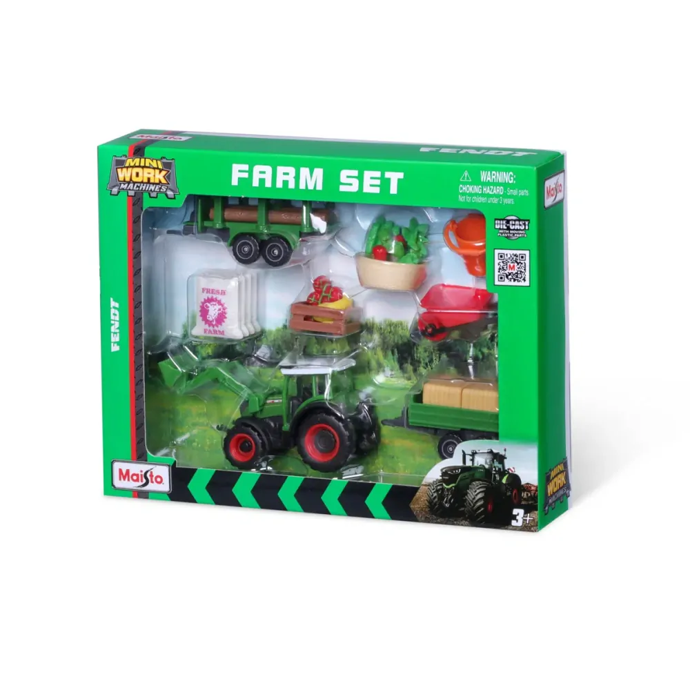 Maisto - Farmářský set, Fendt