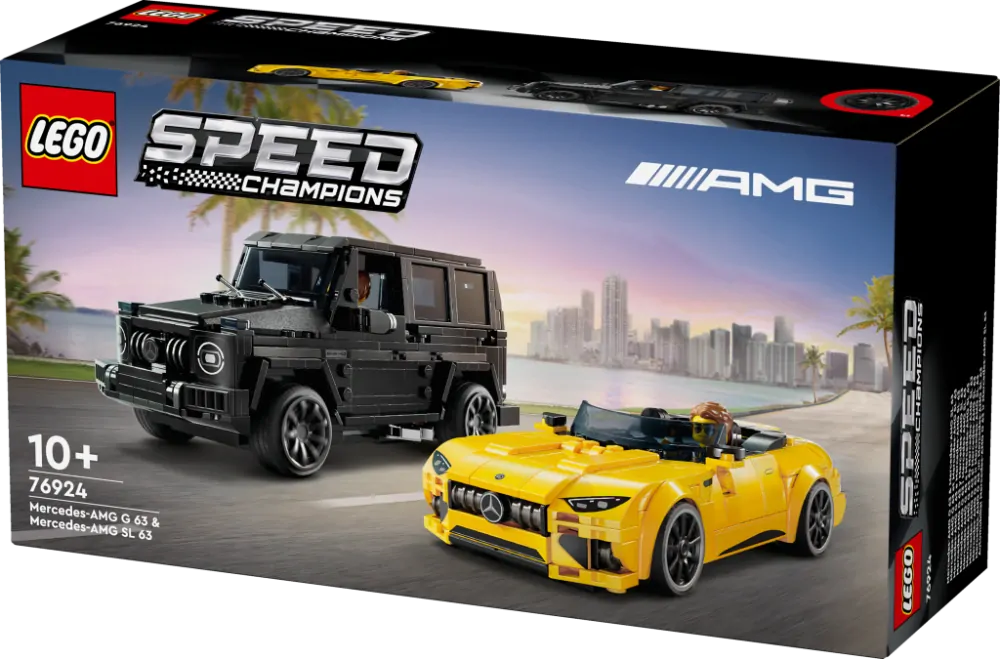 LEGO® Speed Champions 76924 tbd-SC-6-2024