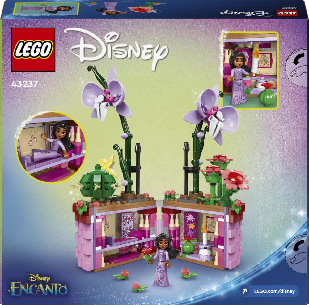 LEGO® Disney Princess™ 43237 To-be-revealed-soon