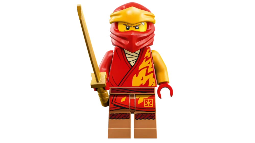 LEGO® NINJAGO® 71780 Kaiův nindža závoďák EVO