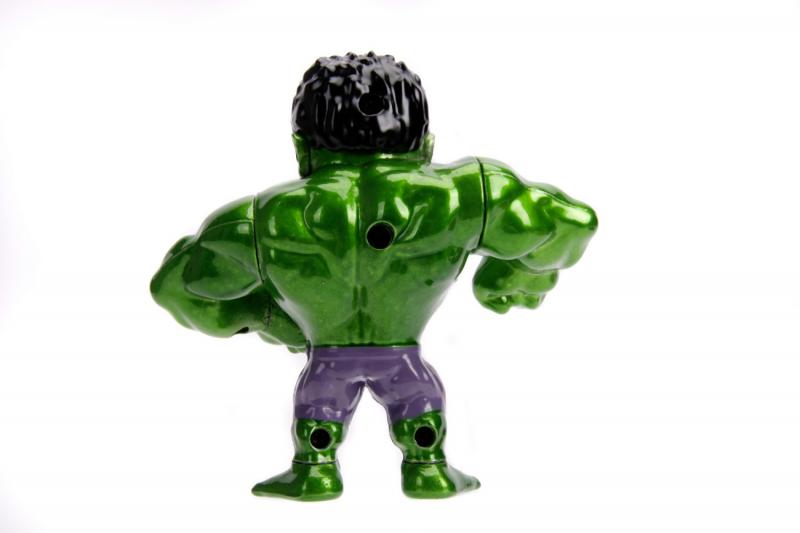 Jada Marvel Hulk figurka 4"