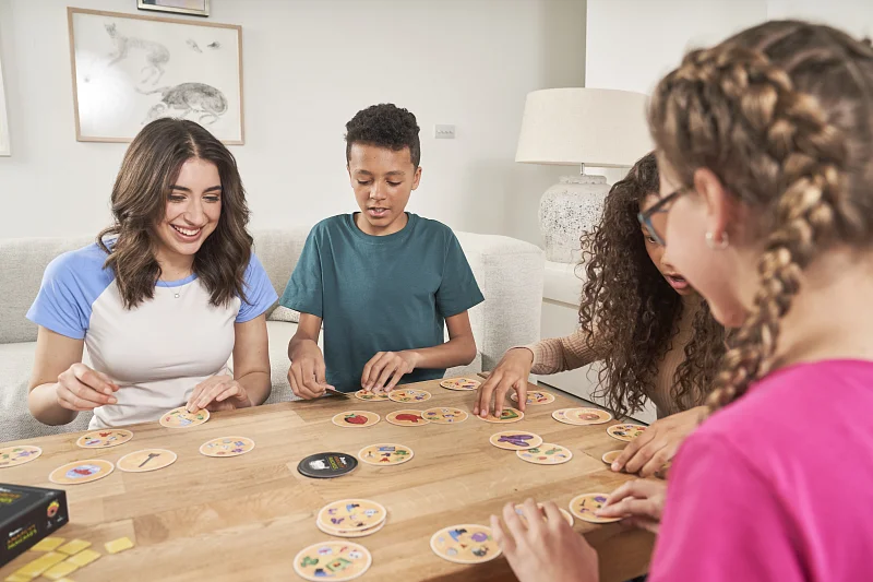 Asmodee Bláznivé lívance