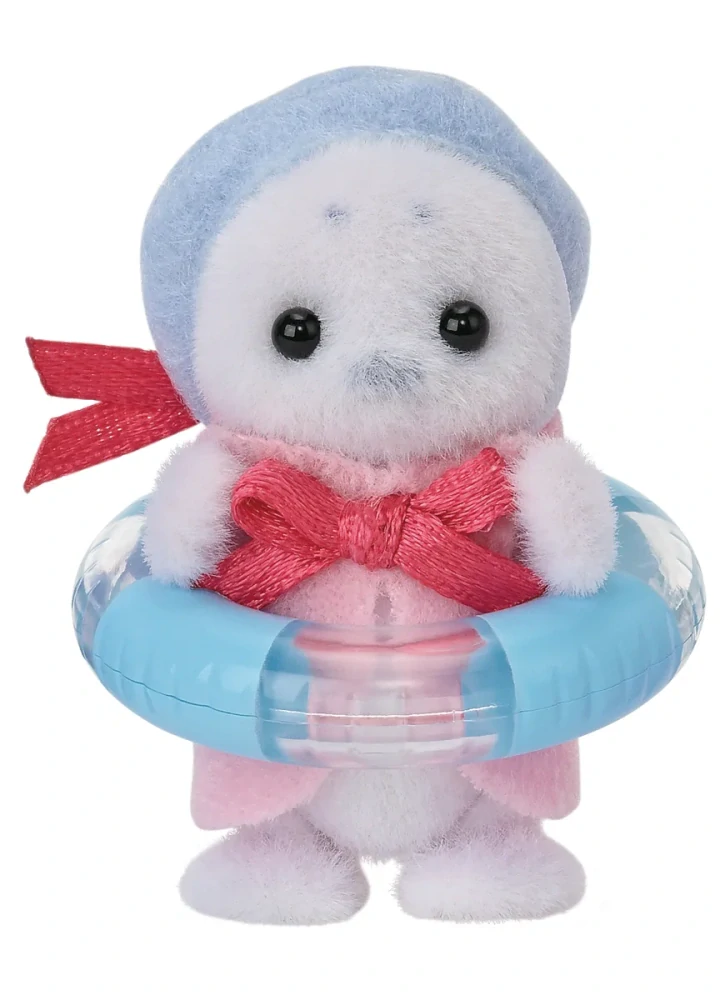 Sylvanian Families 5759 Rodina tuleňů
