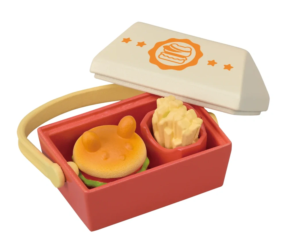 Sylvanian Families 5757 Pojízdný stánek s hamburgery