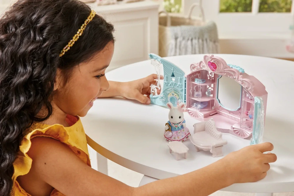 Sylvanian Families 5758 Stylový šatník