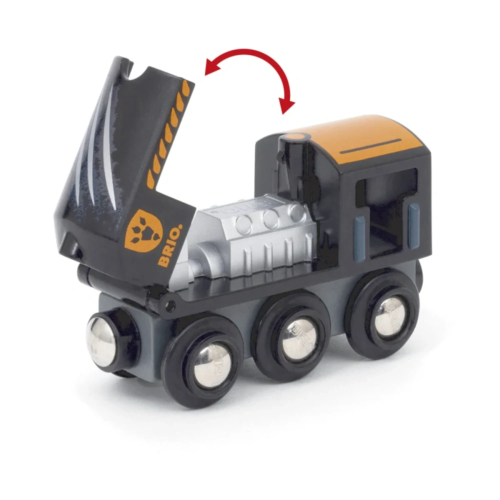 Brio 36098 Dinosauří kruhová vláčkodráha