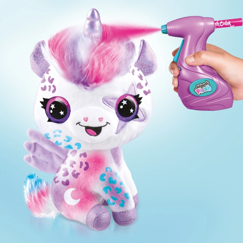 Epee Airbrush studio Kouzelný Jednorožec Svítící ve tmě