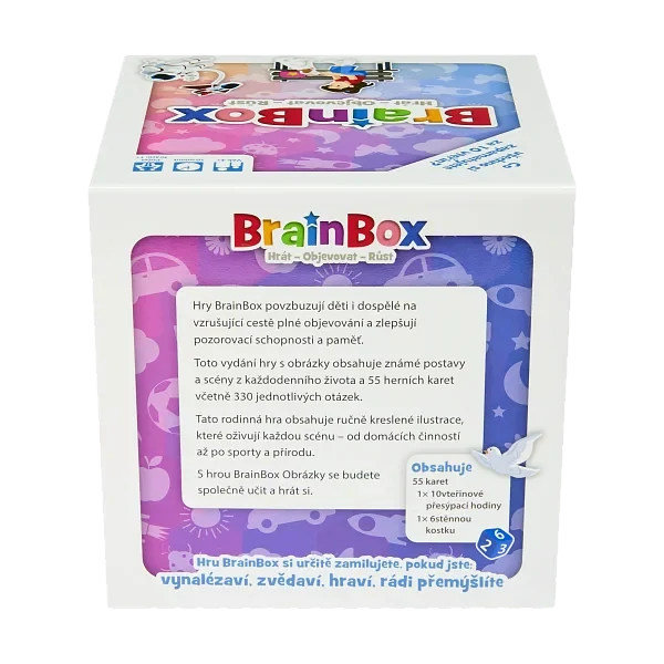 ADC Blackfire BrainBox - obrázky