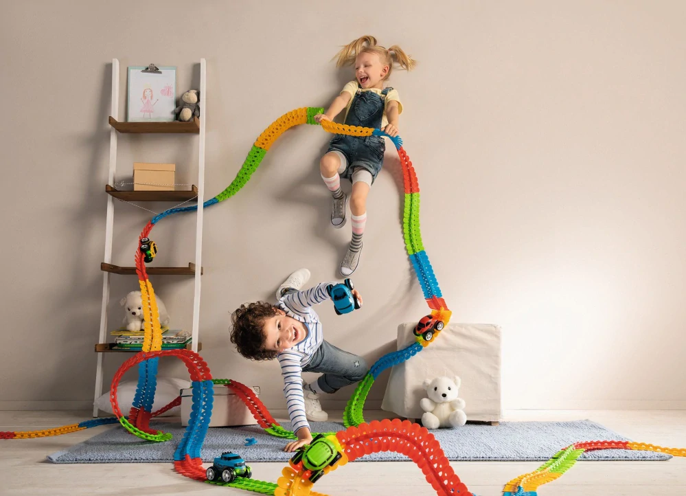 Smoby FleXtreme sada prodloužení dráhy