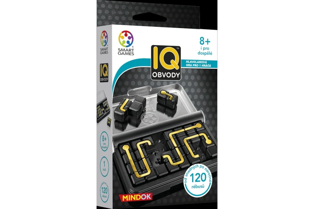 Mindok SMART - IQ Obvody