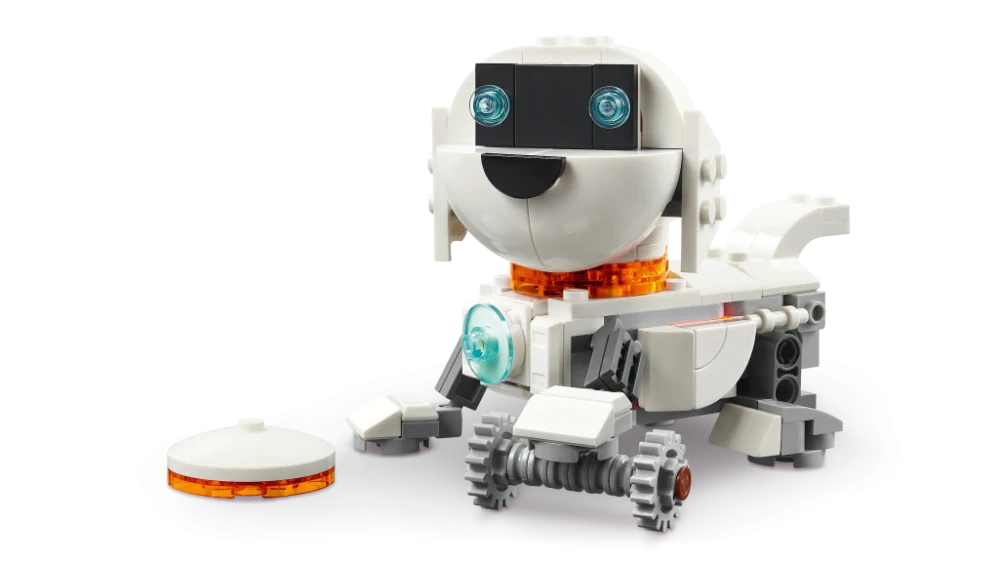 LEGO® Creator 3 v 1 31164 Vesmírný robot