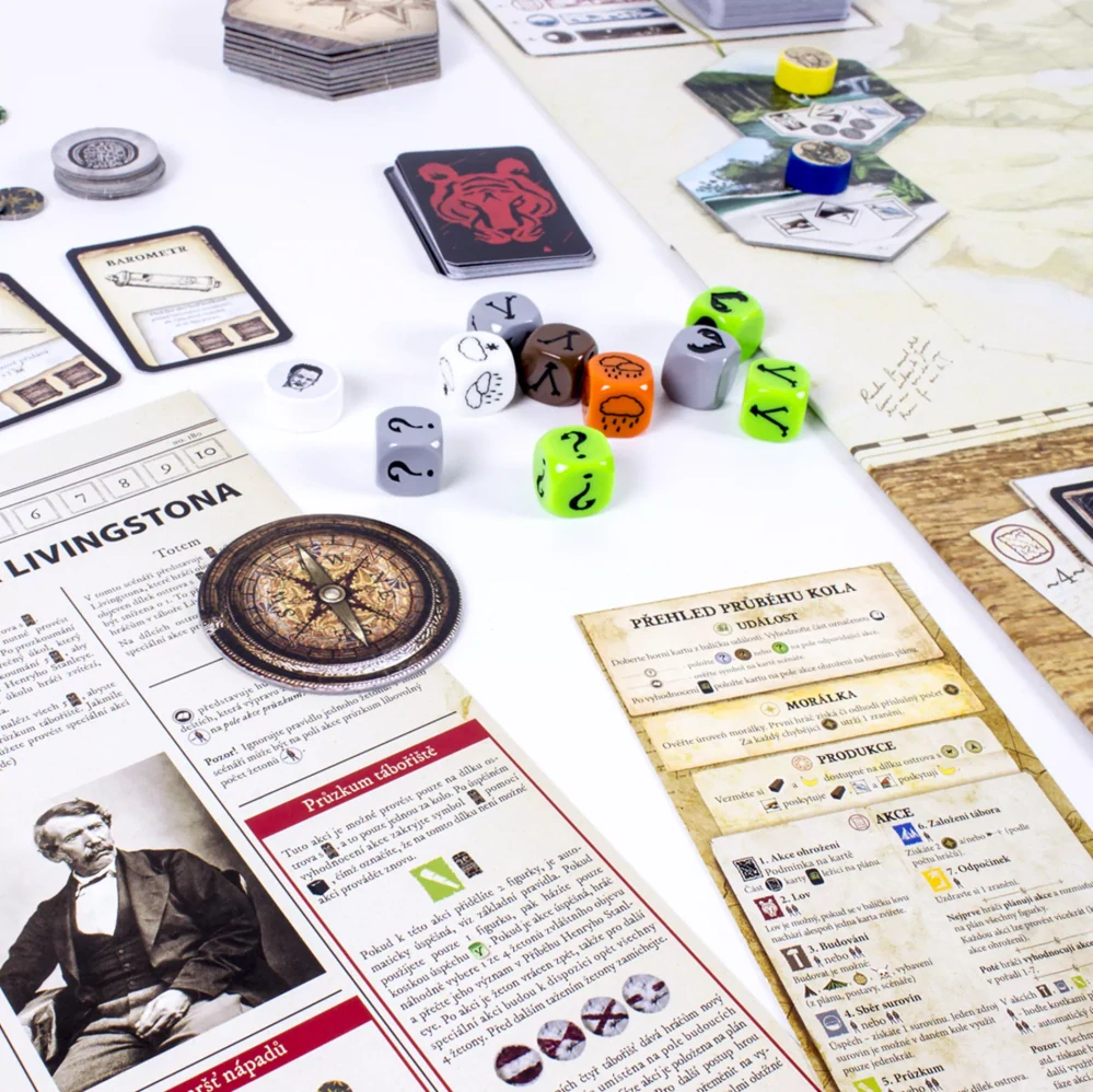 Albi Robinson Crusoe: Dobrodružství na prokletém ostrově