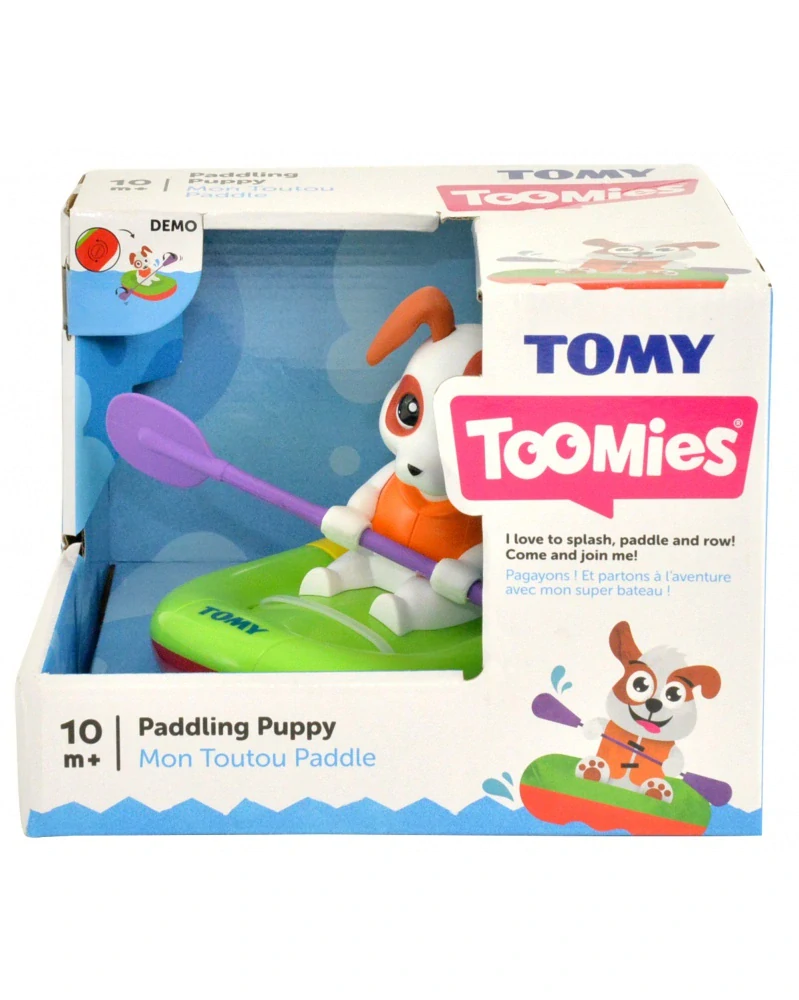 TOOMIES – Pádlující pejsek