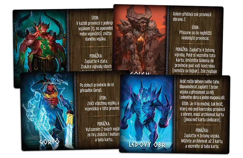 ADC Blackfire Monumental