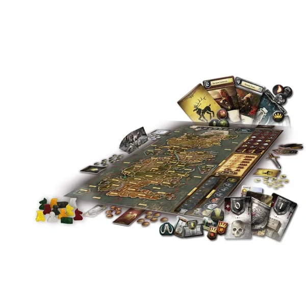 ADC Blackfire Hra o Trůny - desková hra