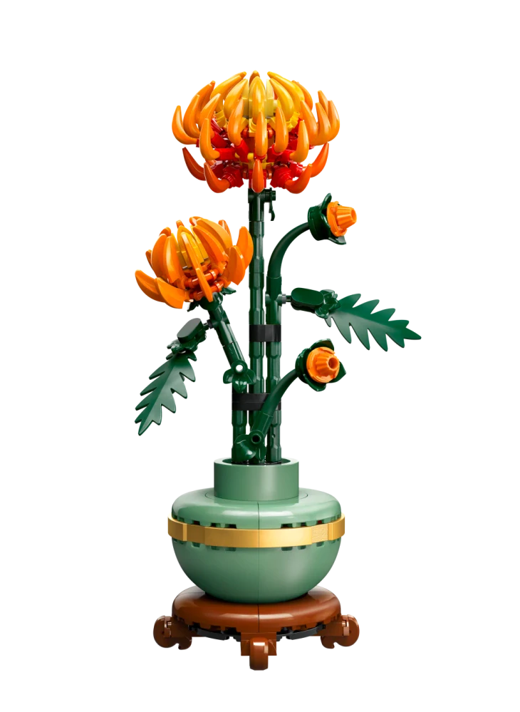 LEGO® Icons 10368 Chryzantéma