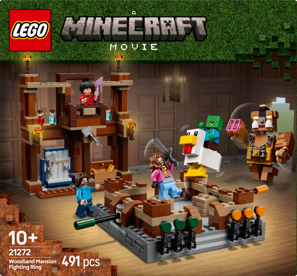 LEGO® Minecraft® 21272 Minecraft