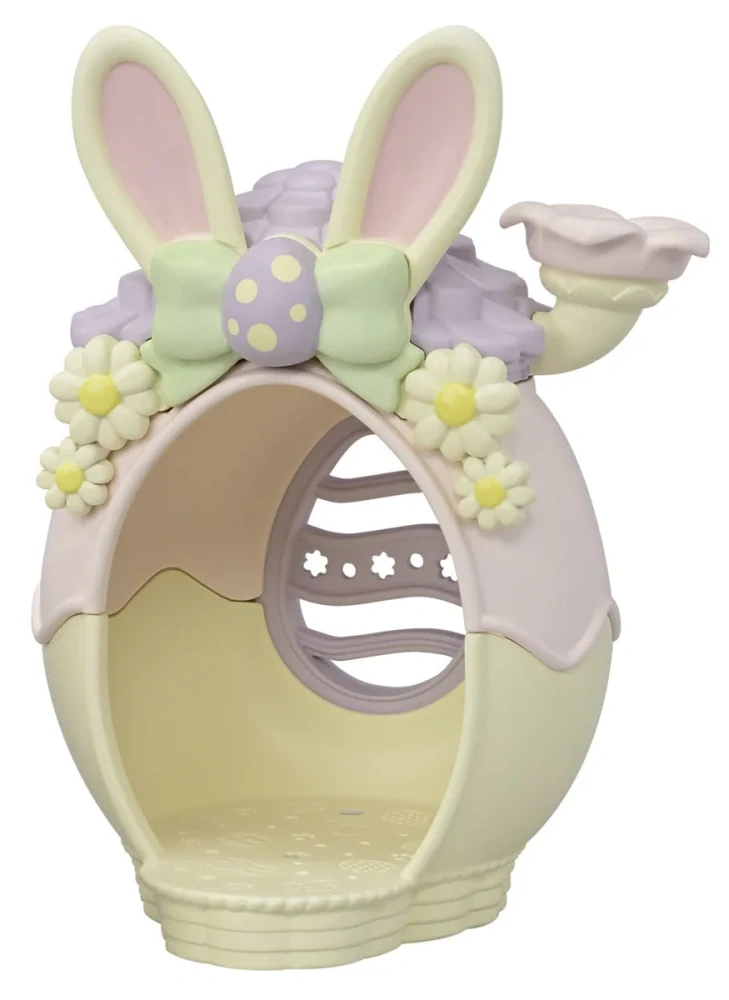Sylvanian Families Velikonoční vajíčko s králíčkem