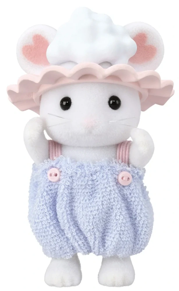 Sylvanian Families Marshmallow bublinková koupel