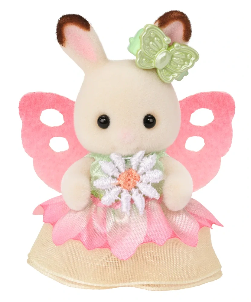 Sylvanian Families Nebeský palác květinových víl