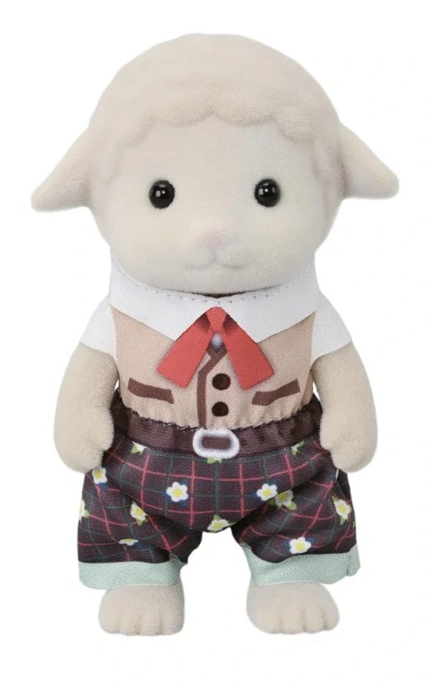 Sylvanian Families Rodina oveček trio