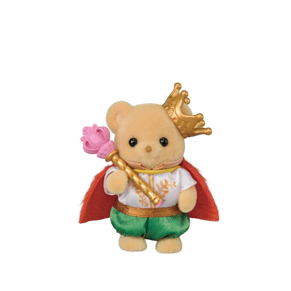 Sylvanian Families Baby zvířátka v pohádkových kostýmech 40. výročí