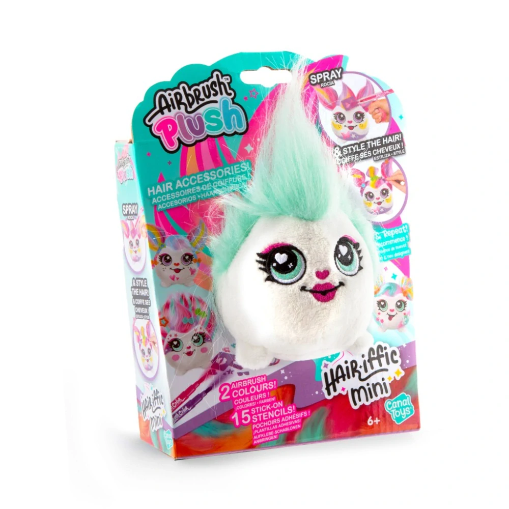 Alltoys Airbrush Hair'iffic Mini 1-Pack
