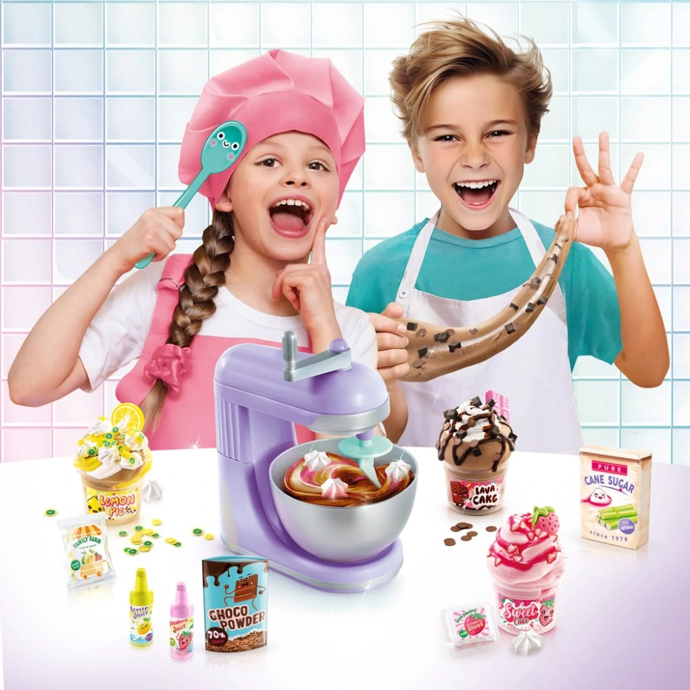 EPEE So Slime Hnětač těsta Yummy Twist & Slime