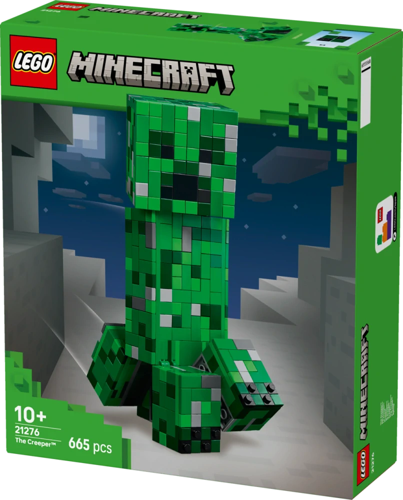 LEGO® Minecraft® 21276 The Creeper™