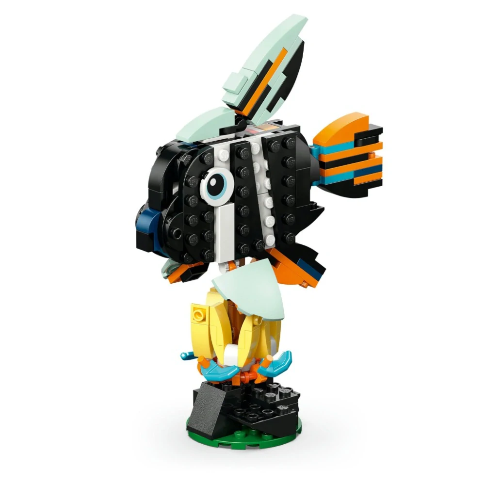 LEGO® Creator 3 v 1 31173 Divoká zvířata: Tropický tukan