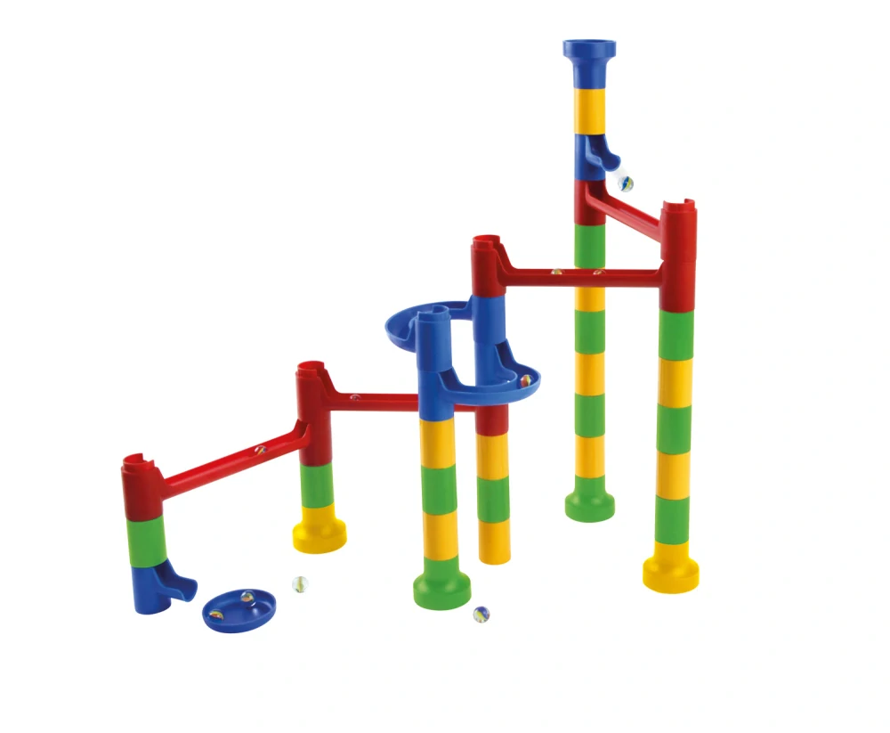 Lena Kuličková dráha, zatáčka