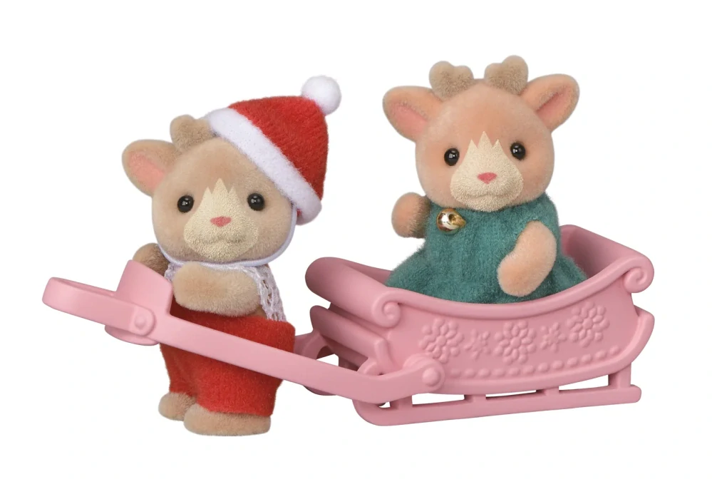Sylvanian Families Rodina sobů