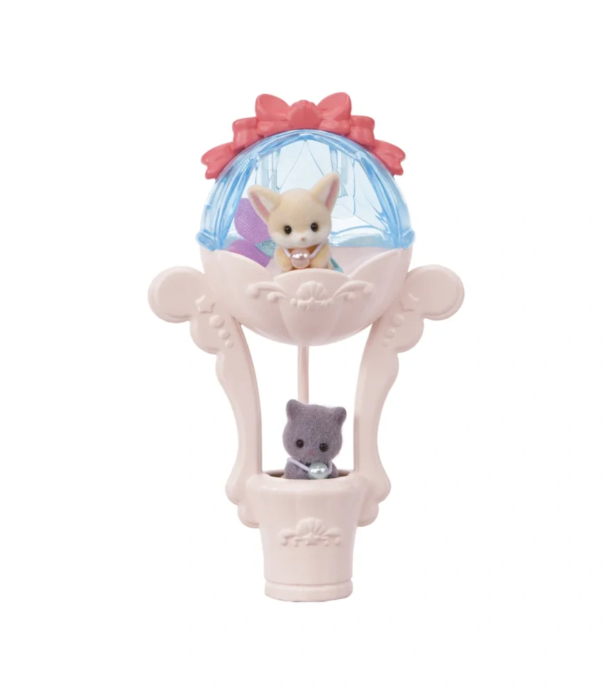 Sylvanian Families Velký palác Malých mořských víl