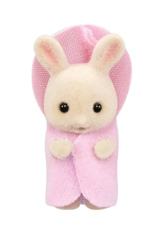 Sylvanian Families Koupel trojčat králíčků