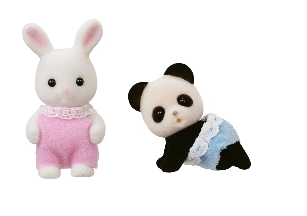 Sylvanian Families Nábytek - dětský pokoj