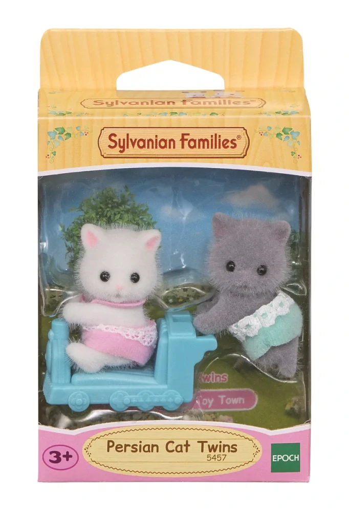 Sylvanian Families Dvojčata Perské kočky