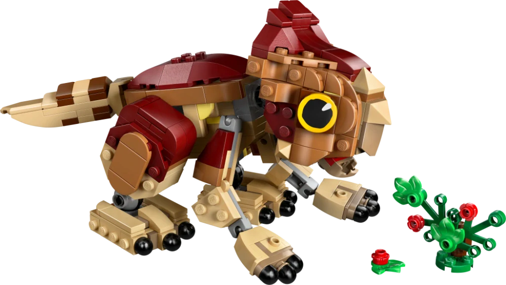 LEGO® Jurassic World 76970 Dinosauří mládě Dolores: Aquilops