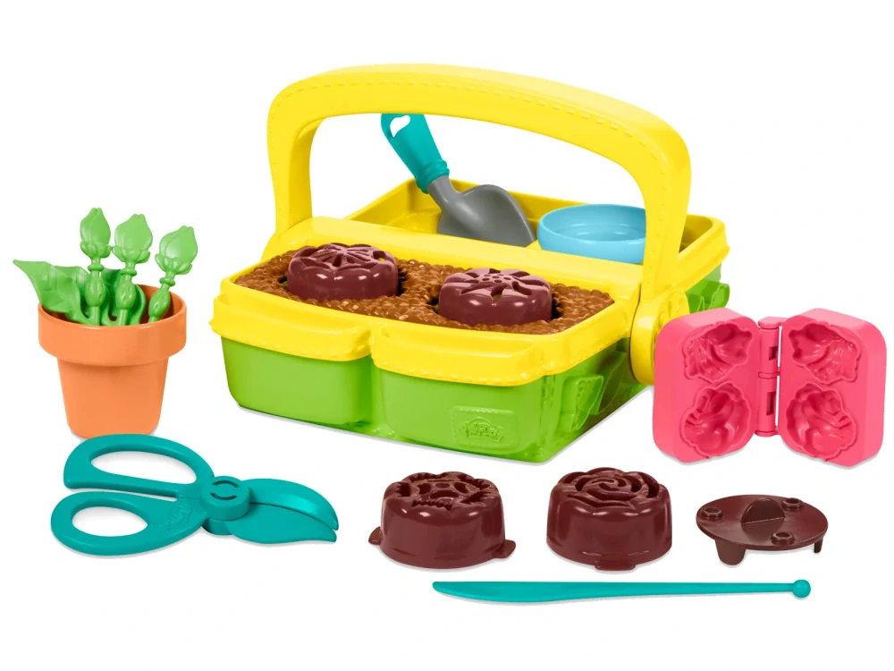 HASBRO - Play-Doh Kvetoucí květiny