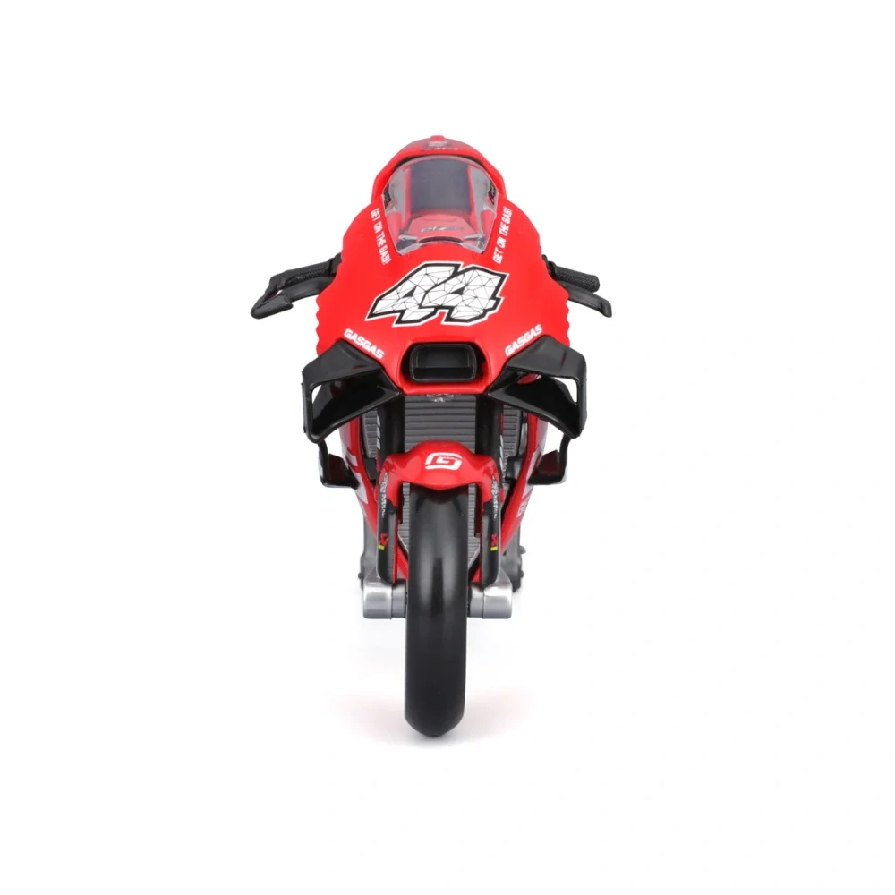 Maisto - Motocykl, GASGAS Factory Racing Tech3 2023, 44 Pol Espargaro, 1:18