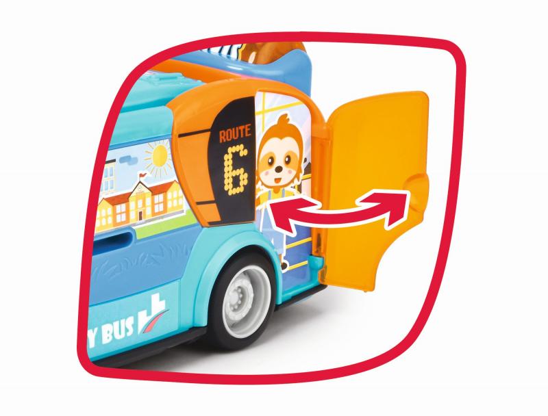 Dickie ABC City autobus