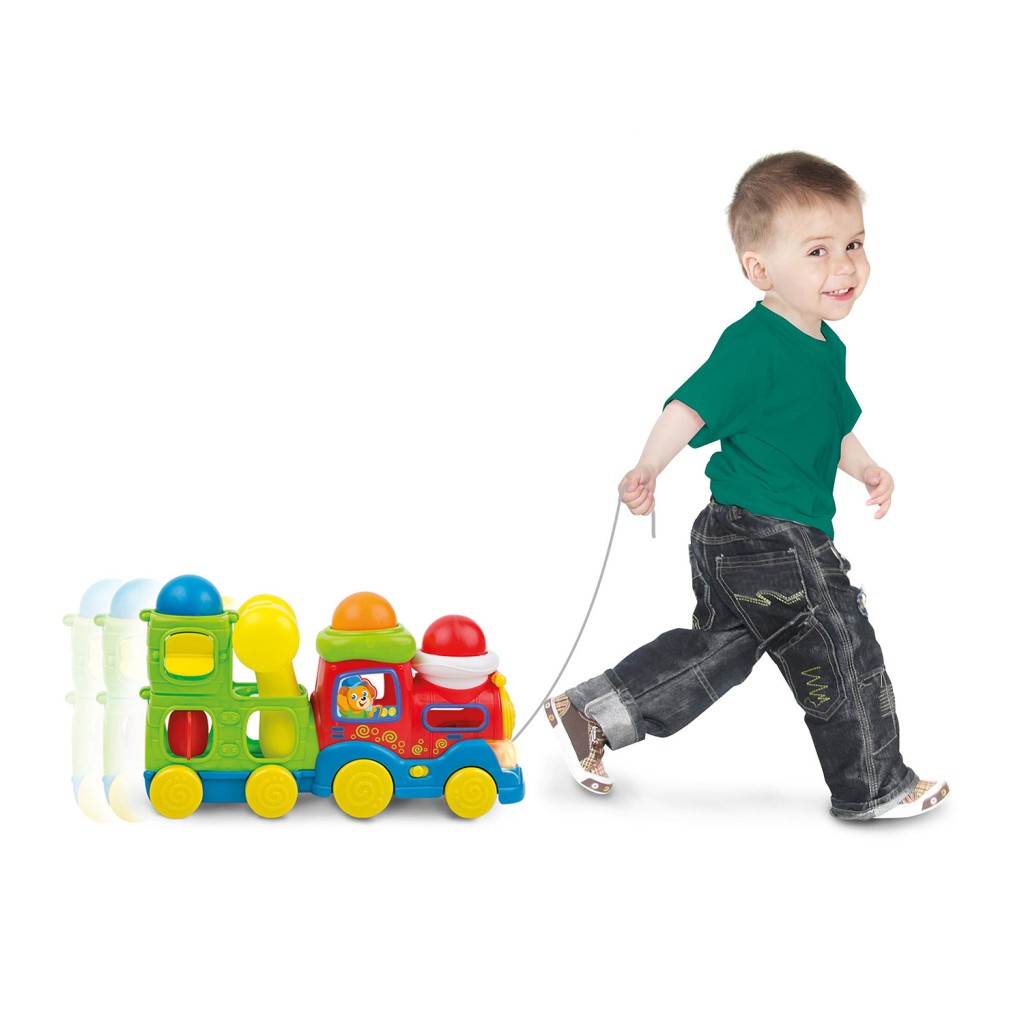 Winfun Hrací vláček