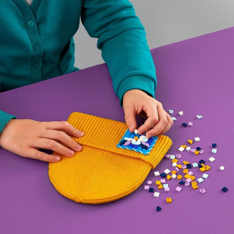 LEGO DOTS 41955 Ozdobná nášivka