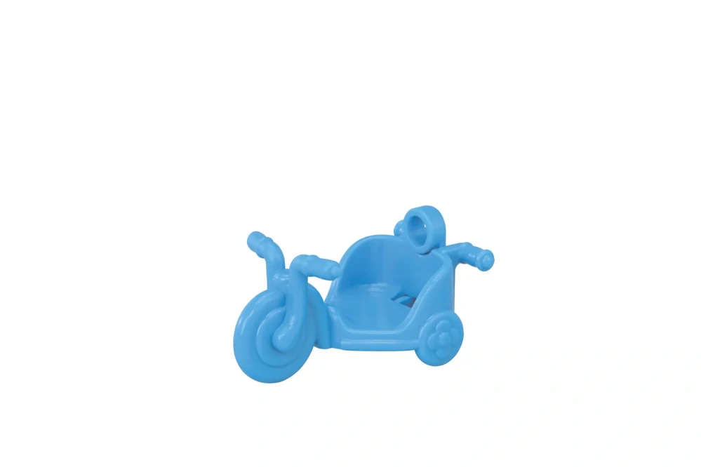 Sylvanian Families Dvojčata sušenkoví medvídci s motorkou