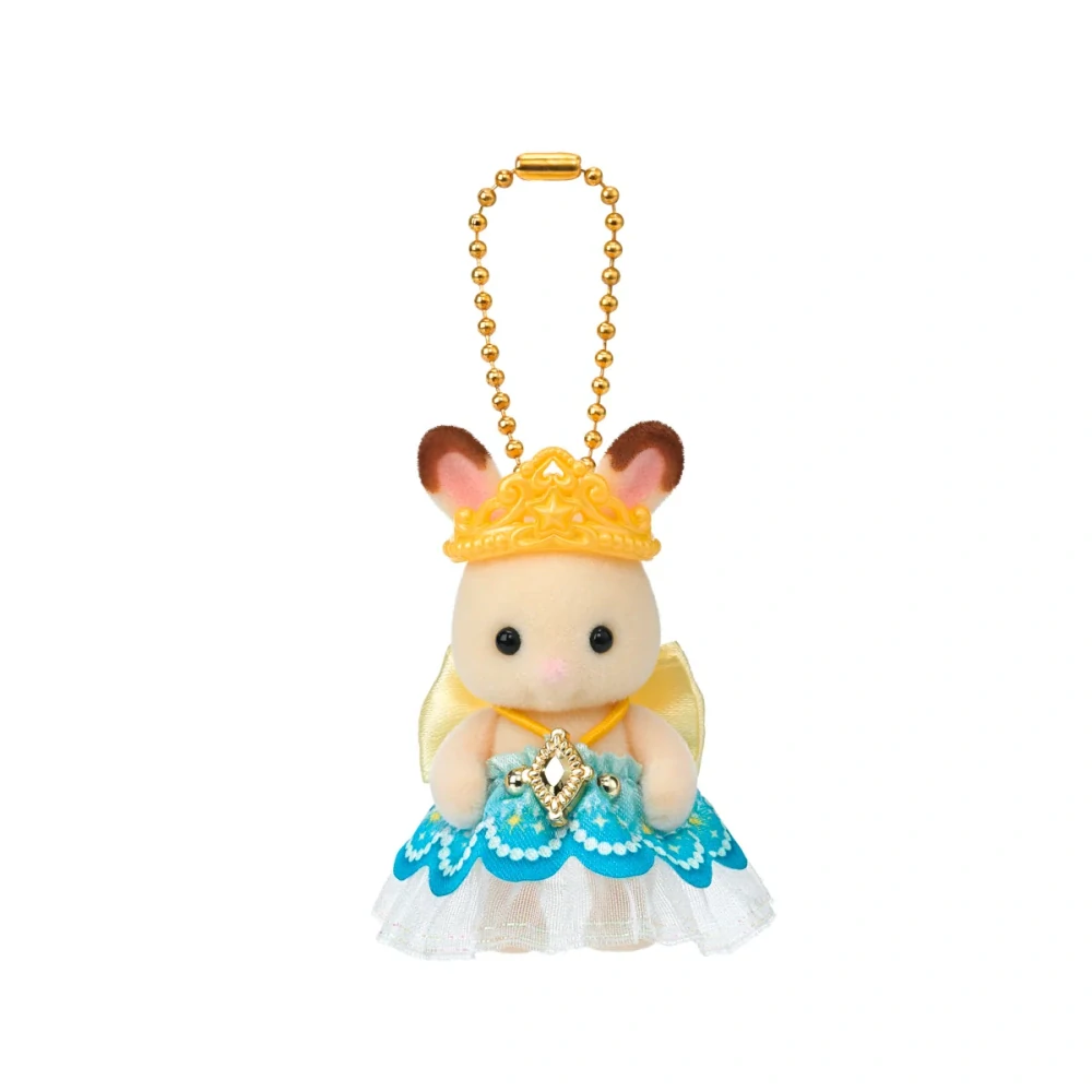 Sylvanian Families Kolekce kouzelné vílí přívěsky stmívání