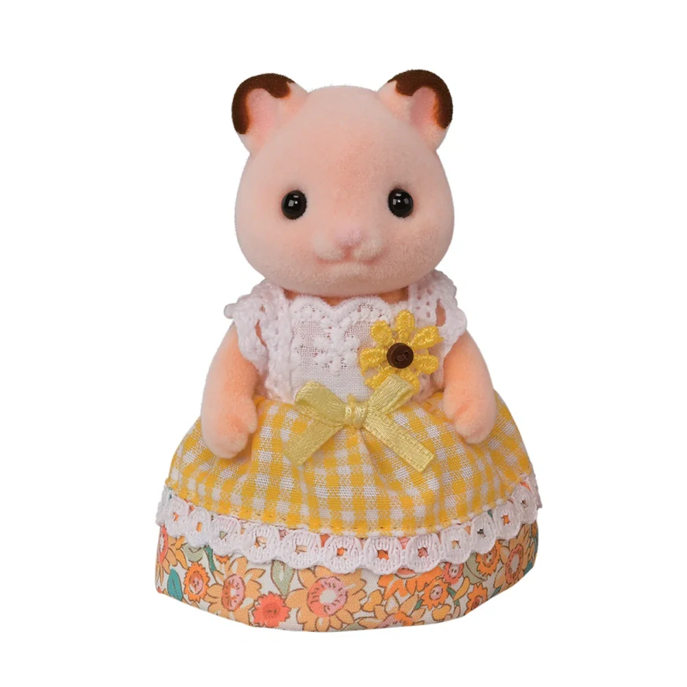 Sylvanian Families Rodina křečků