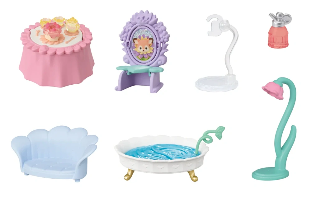 Sylvanian Families Pohádková věž