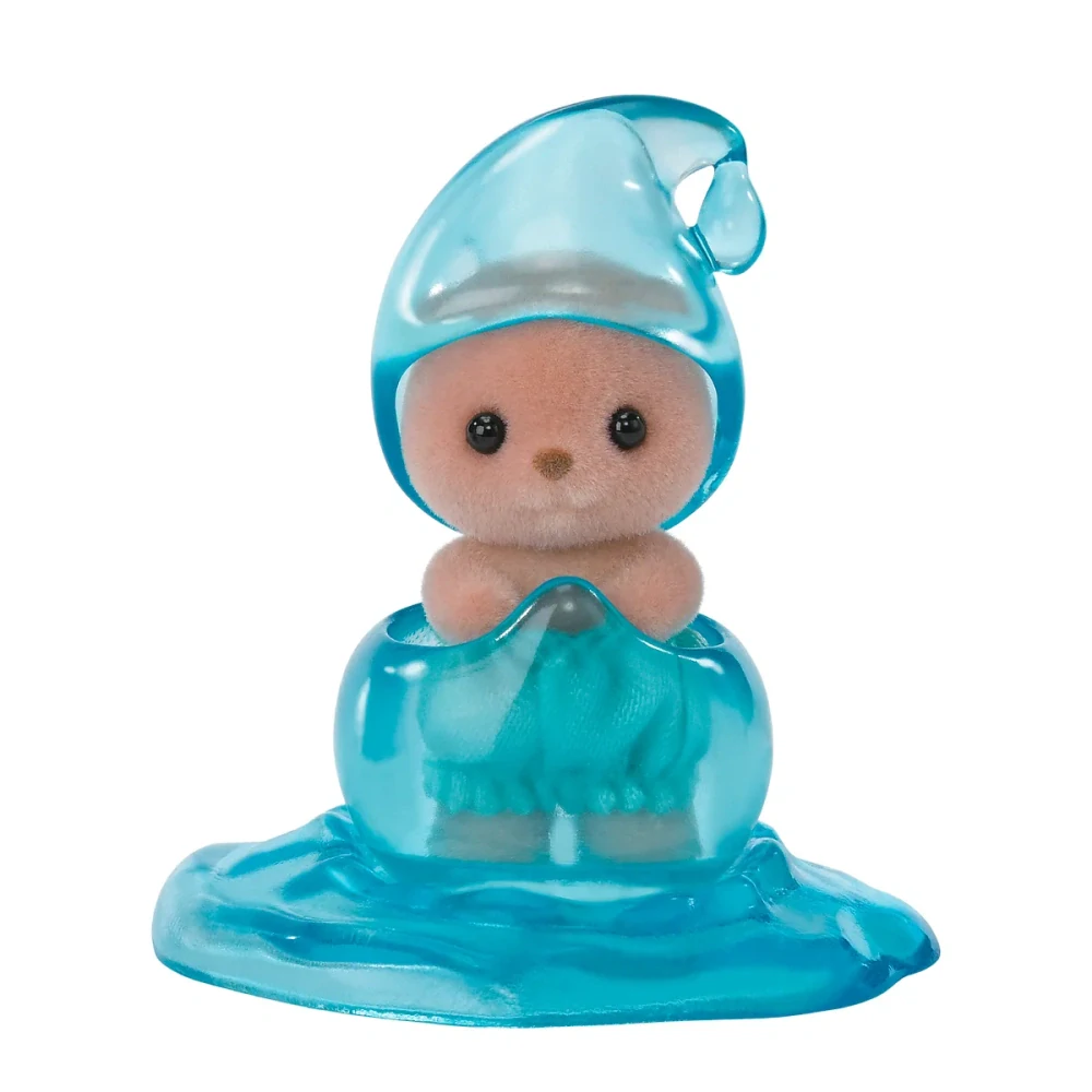 Sylvanian Families Kouzelná vílí miminka